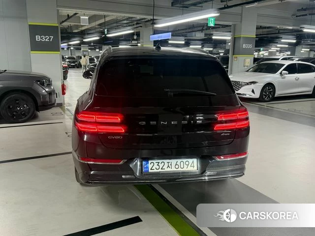 Genesis GV80 id 4187925 из Кореи 15