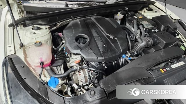 Kia K5 3rd generation id 4603775 из Кореи 27