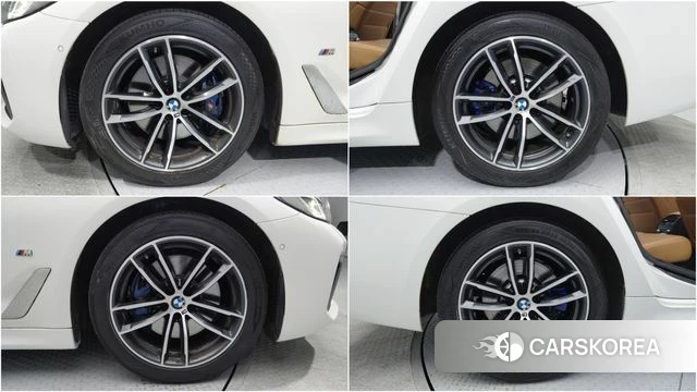 BMW 5 Series (G30) id 3885238 из Кореи 15