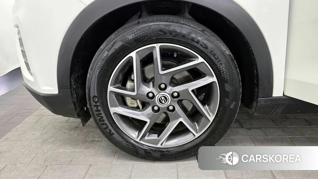 Ssangyong Berry New Tivoli id 3883391 из Кореи 15