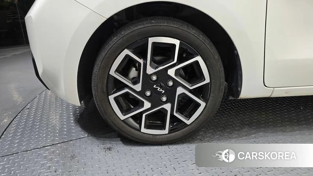 Kia The New Kia Ray id 4682174 из Кореи 29