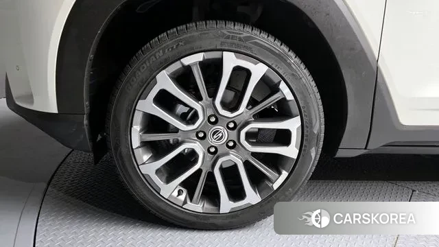 Ssangyong Torres id 3581214 из Кореи 15