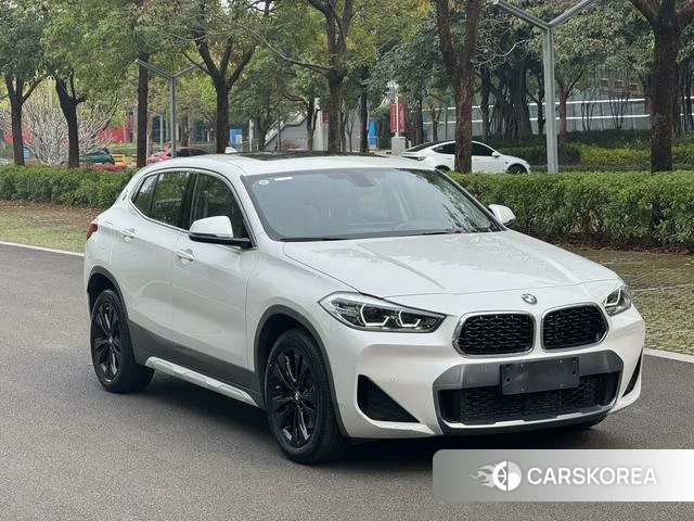 BMW X2 2023 Белый из Китая, фото 5