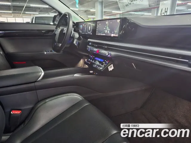 Hyundai Grandeur Hybrid (GN7) id 2703512 из Кореи 14