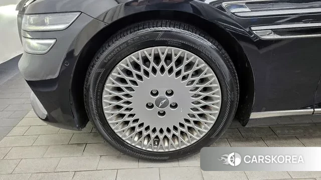 Genesis G80 (RG3) id 3680779 из Кореи 15