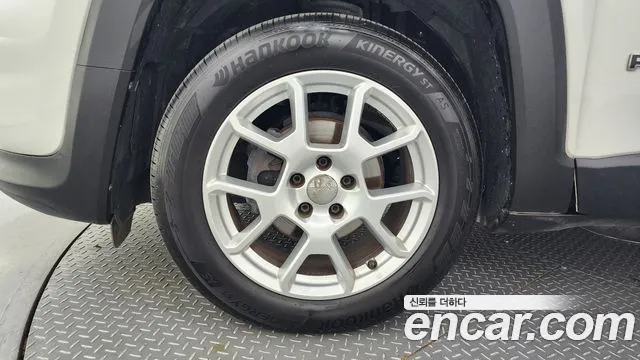 Jeep Renegade id 2756806 из Кореи 15