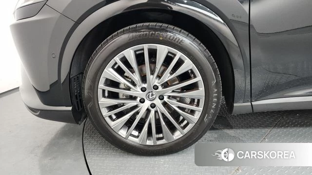 Lexus RX350h 5th generation id 4618243 из Кореи 35