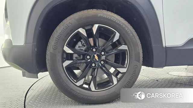 Chevrolet (GM Daewoo) Trailblazer id 4656181 из Кореи 15