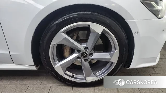 Audi A7 (4K) id 3463286 из Кореи 15