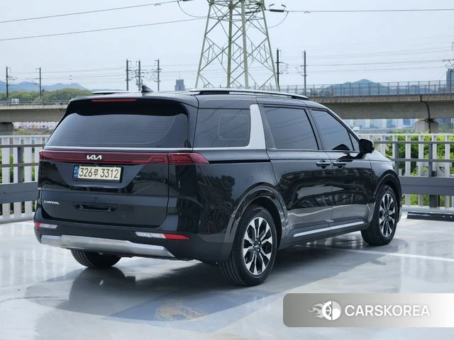 Kia Carnival 4th generation id 4195662 из Кореи 15