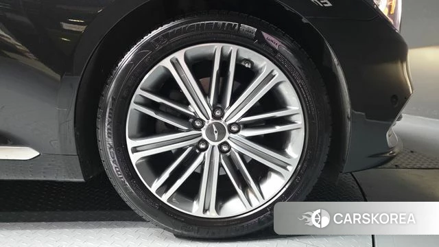 Genesis G80 id 4525939 из Кореи 25