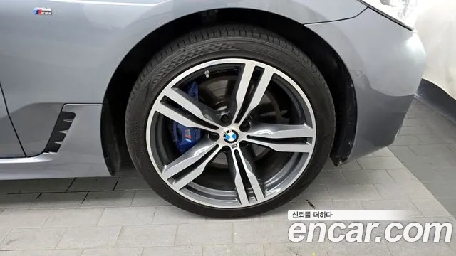 BMW 6 Series GT (G32) id 2917907 из Кореи 15