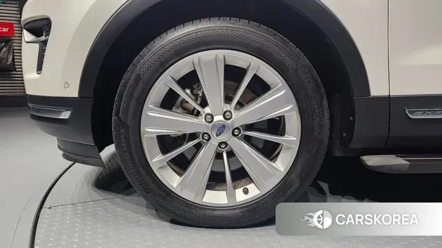 Ford Explorer id 3060766 из Кореи 15