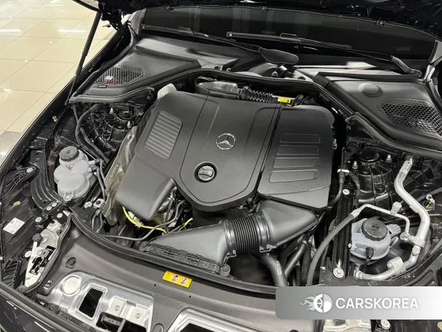 Mercedes-Benz E-Class W214 id 3431420 из Кореи 10