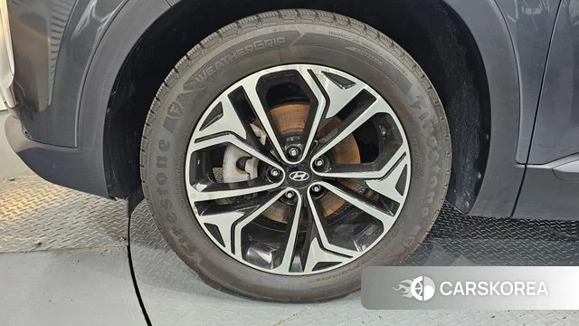Hyundai Santa Fe TM id 4520802 из Кореи 15