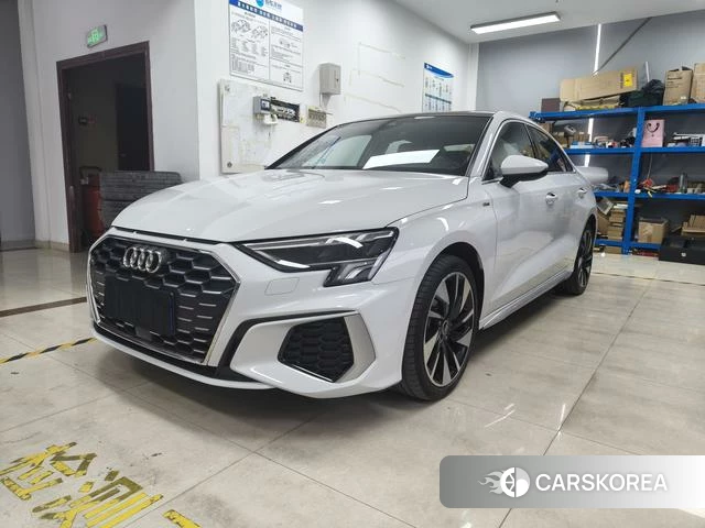Audi A3 id 4276798 из Китая 11