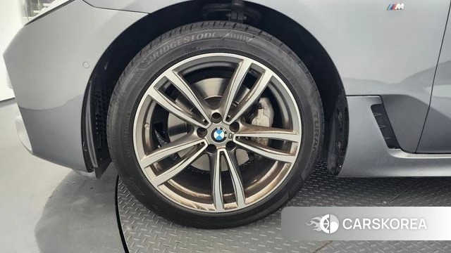 BMW 6 Series GT (G32) id 3866950 из Кореи 15