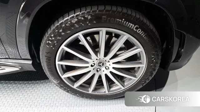 Mercedes-Benz GLS - Class X167 id 3263083 из Кореи 15