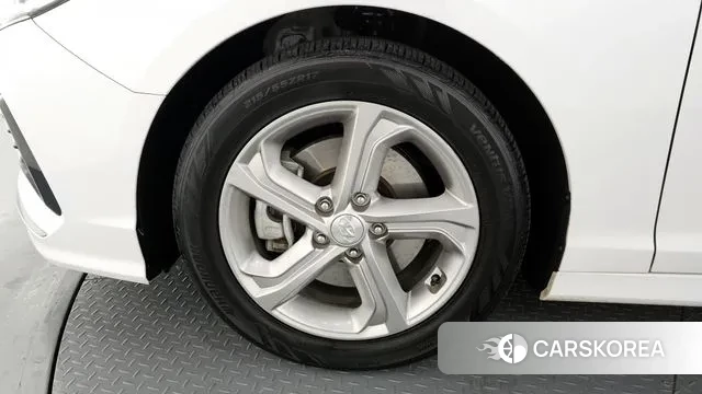 Hyundai Sonata New Rise id 3672725 из Кореи 15