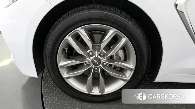 Genesis G70 id 4339490 из Кореи 26