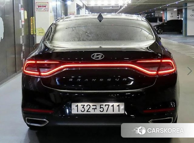 Hyundai Grandeur IG id 4525804 из Кореи 15
