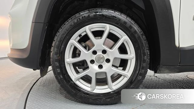 Jeep Renegade id 4331325 из Кореи 25