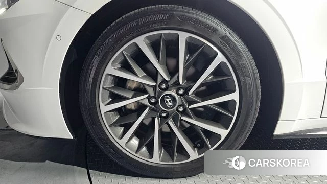 Hyundai Sonata (DN8) id 4557480 из Кореи 29