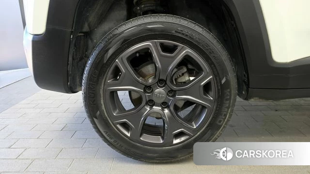 Jeep Renegade id 4202613 из Кореи 15