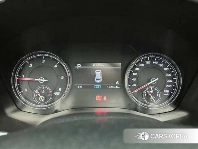 Hyundai The New Santa Fe id 3936217 из Кореи 15