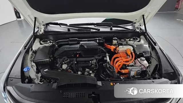 Kia The New K8 Hybrid id 3731199 из Кореи 15