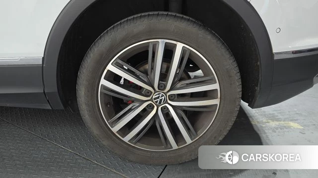 Volkswagen Tiguan second Generation id 3883353 из Кореи 15