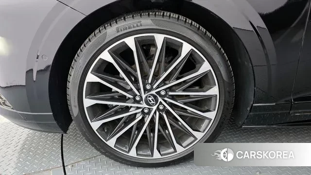 Hyundai Grandeur Hybrid (GN7) id 3011515 из Кореи 15