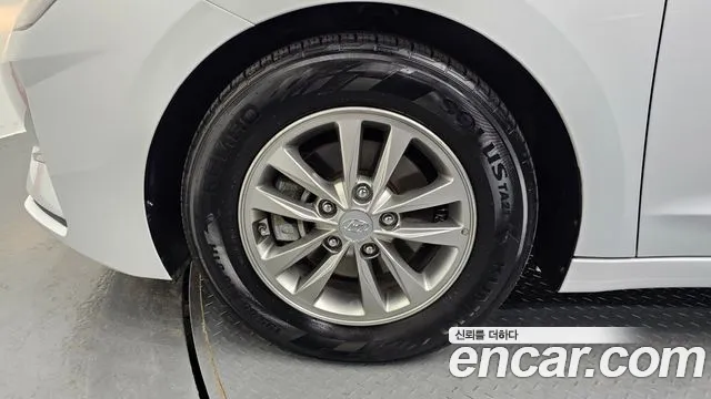 Hyundai The New Avante AD id 2718048 из Кореи 15