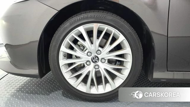 Toyota Camry (XV70) id 4713088 из Кореи 27