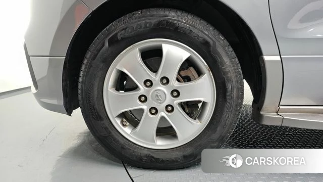 Hyundai The New Grand Starex id 3796132 из Кореи 15