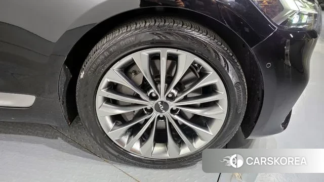 Kia The New K9 2nd generation id 3431840 из Кореи 15