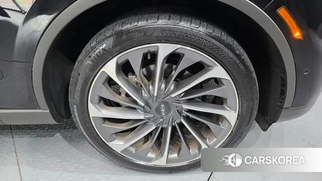 Lincoln Aviator 2nd generation id 3106225 из Кореи 15