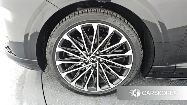 Hyundai Grandeur (GN7) id 3452633 из Кореи 15