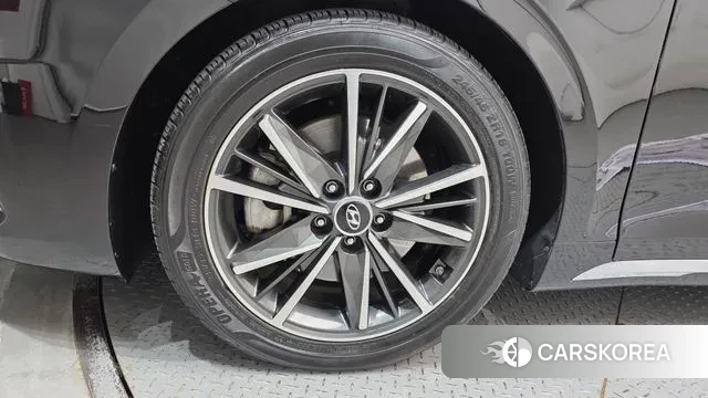 Hyundai The New Grandeur IG id 3622000 из Кореи 15