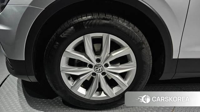 Volkswagen Tiguan second Generation id 4377443 из Кореи 15
