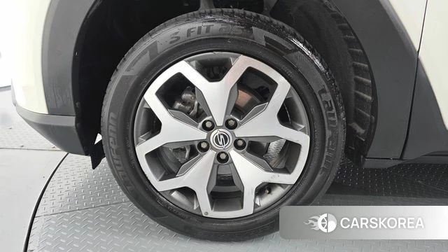 Ssangyong Torres id 4592199 из Кореи 26