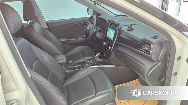 Ssangyong Berry New Tivoli id 4619543 из Кореи 11