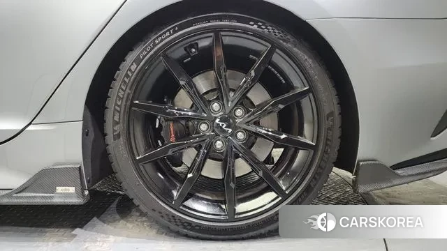 Kia Stinger Meister id 3654411 из Кореи 15