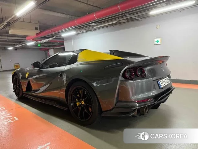 Ferrari 812 GTS id 2964872 из Кореи 12