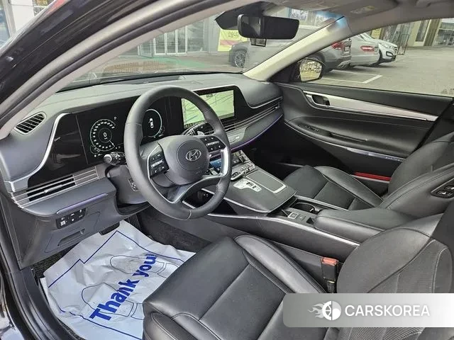 Hyundai The New Grandeur IG id 3760429 из Кореи 11