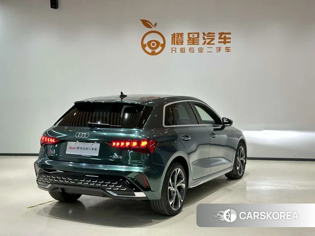 Audi A3 id 4290300 из Китая 10