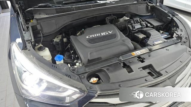 Hyundai Santa Fe The Prime id 4605482 из Кореи 25