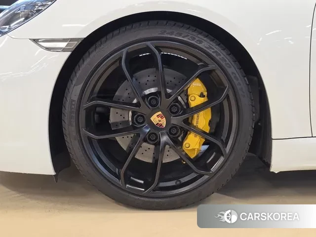 Porsche 718 Boxster id 3540352 из Кореи 15