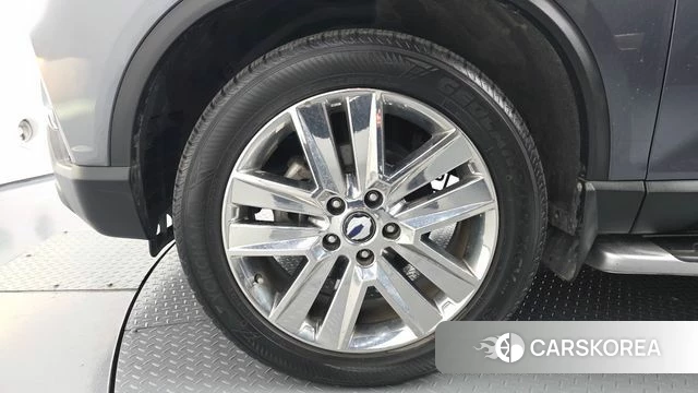 Ssangyong Rexton Sports Cannes id 4741462 из Кореи 25