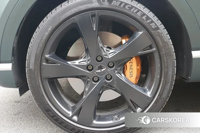 Genesis GV80 id 3640774 из Кореи 15